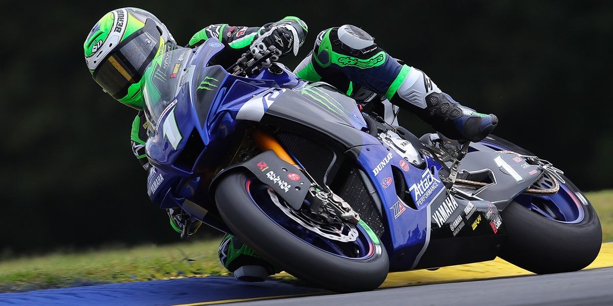 Beaubier Almost Perfect in MotoAmerica Superbike Season for the Ages