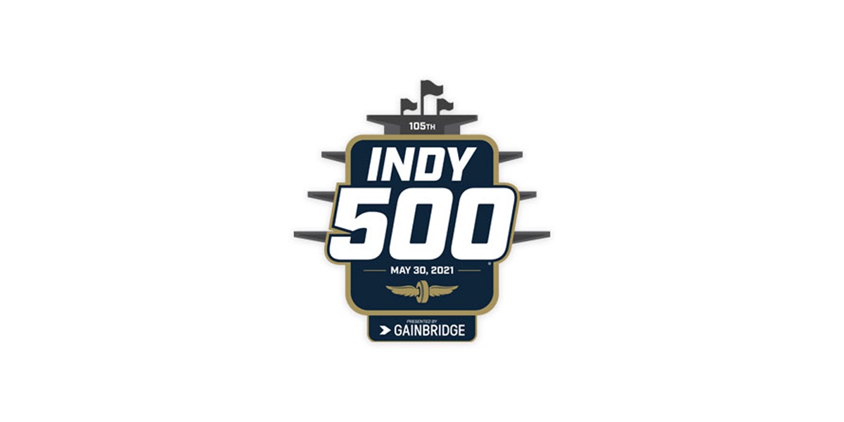 105th Indianapolis 500 Logo Captures Tradition, Speed, Excitement, Innovation of Race
