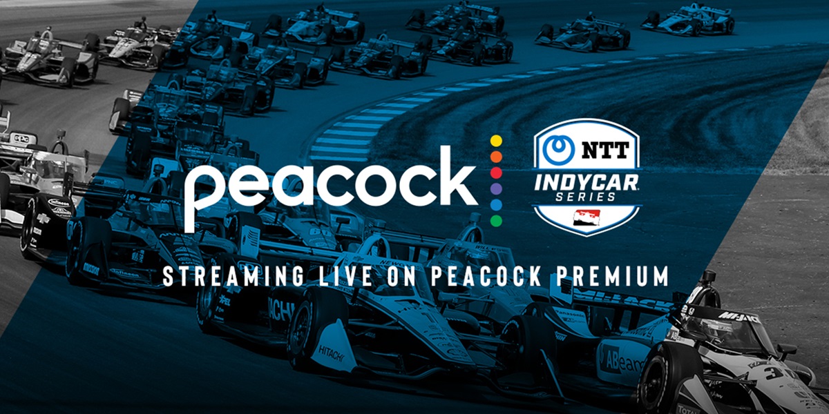 Peacock Premium Becomes Home of INDYCAR Practice, Qualifying, More in 2021
