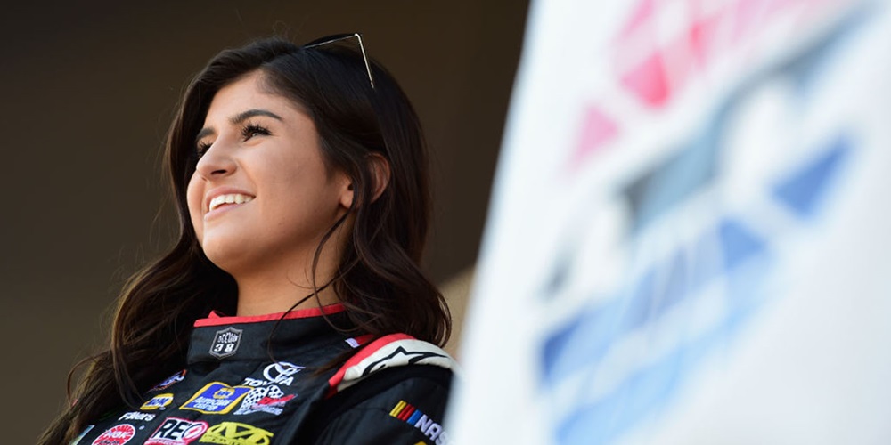 Hailie Deegan