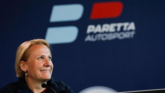 Paretta Poised To Lead Racing into New Era of Opportunity for Women