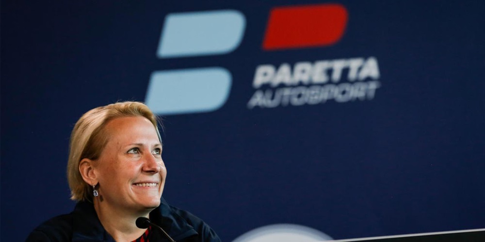 Paretta Poised To Lead Racing into New Era of Opportunity for Women
