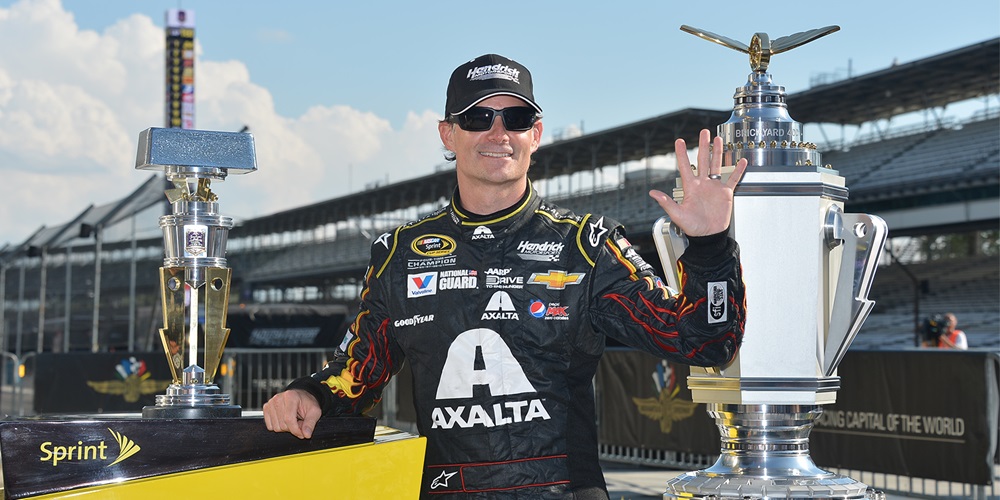 Five-Time Brickyard Winner Gordon Headlines Free IMS Museum Zoom Cast March 3