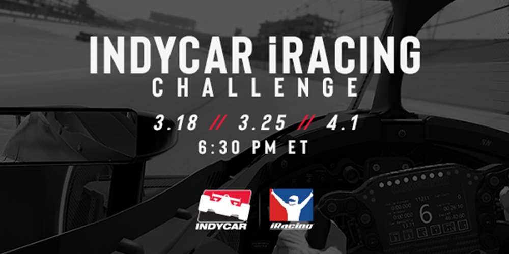 INDYCAR iRacing
