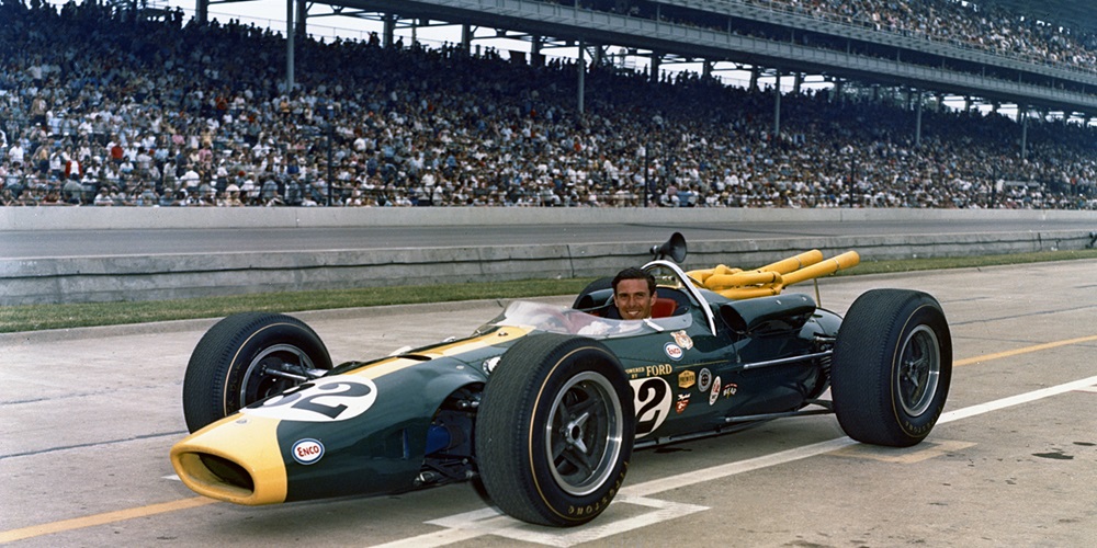 IMS Writers’ Roundtable, Volume 10: Prettiest Indy 500 Car