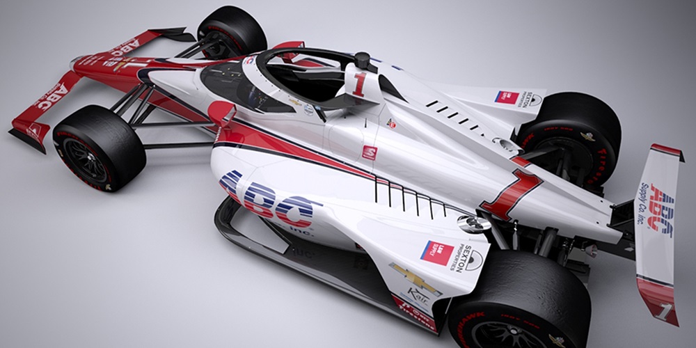 Hildebrand To Drive Foyt Throwback 60th Anniversary Car at Indy
