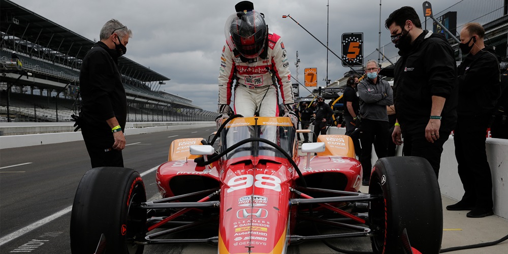 Marco Andretti