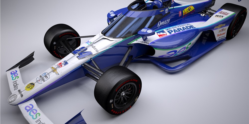 Karam, Dreyer & Reinbold, New Partners Join Forces for Indy