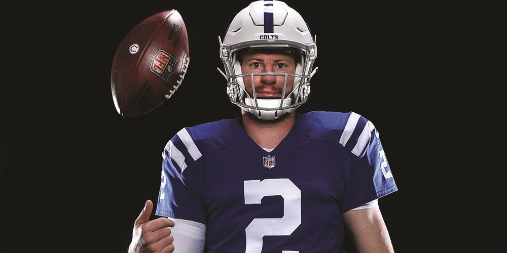 Colts QB Wentz