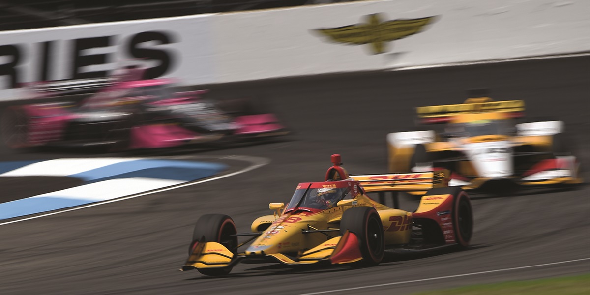 Indianapolis Motor Speedway Indianapolis Motor Speedway
