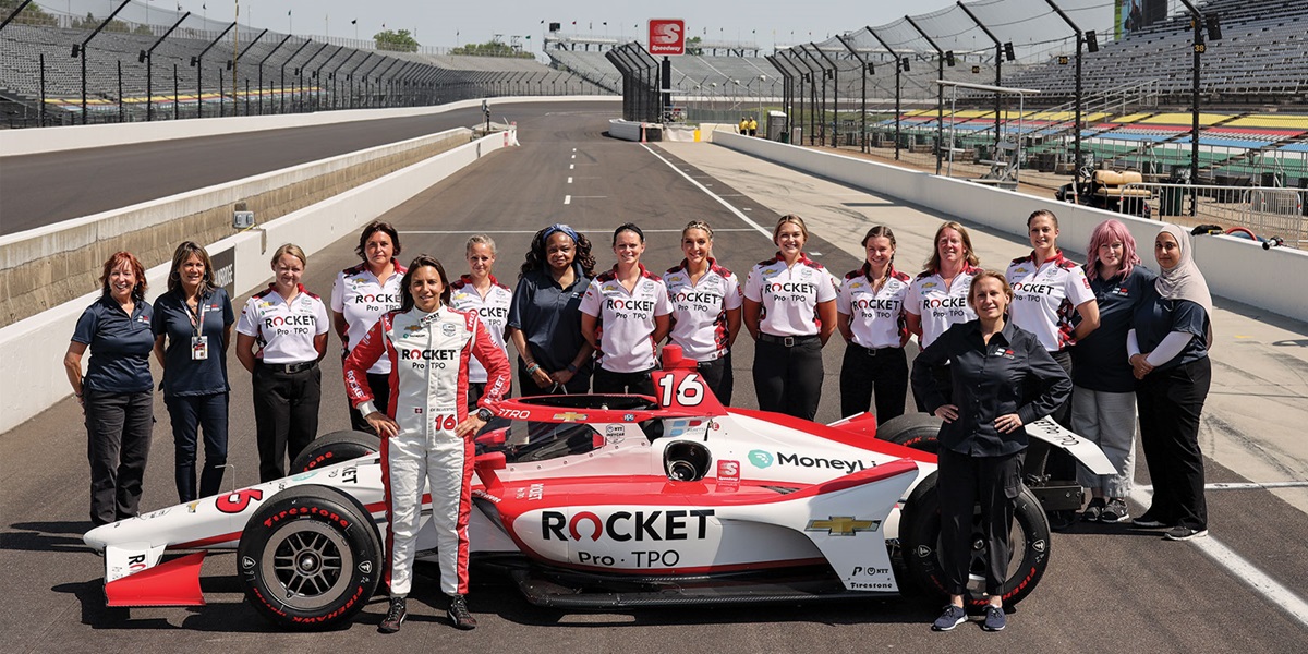 Indianapolis Motor Speedway