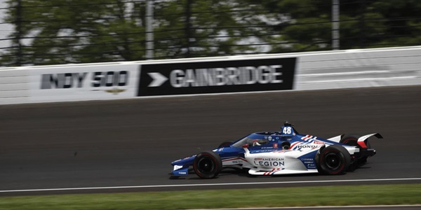 Indianapolis Motor Speedway Indianapolis Motor Speedway 2022 Season In Review