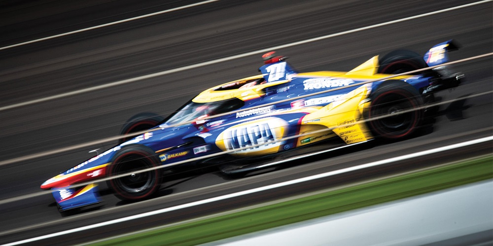 Alexander Rossi