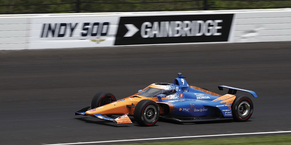 Scott Dixon
