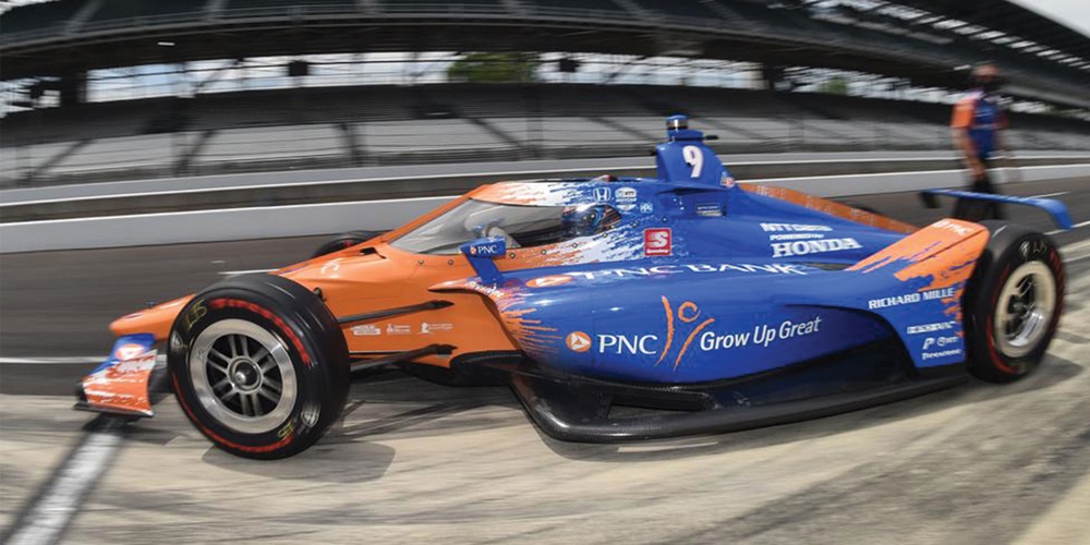 Scott Dixon