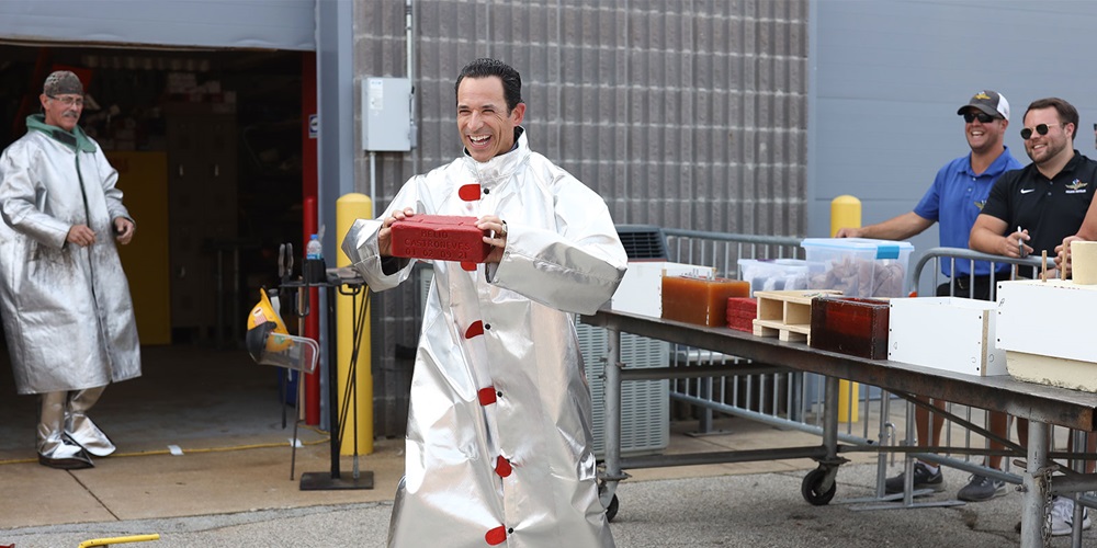 Helio Castroneves