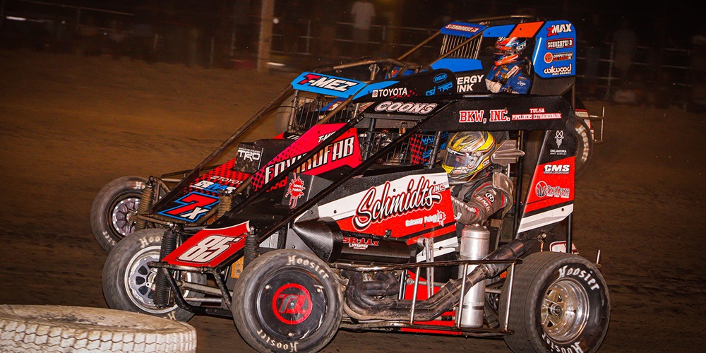 USAC Champions, NASCAR, INDYCAR Stars Among Early BC39 Entries