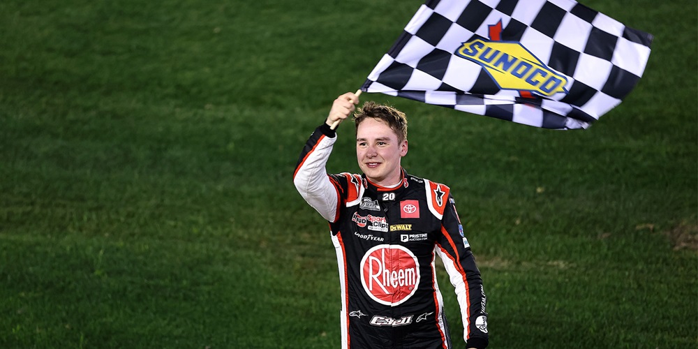 Christopher Bell