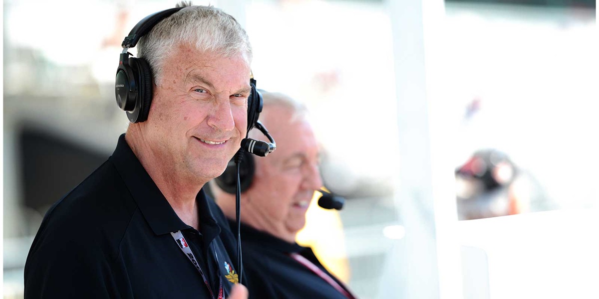 Legendary Motorsports Broadcaster Jenkins Dies at 73