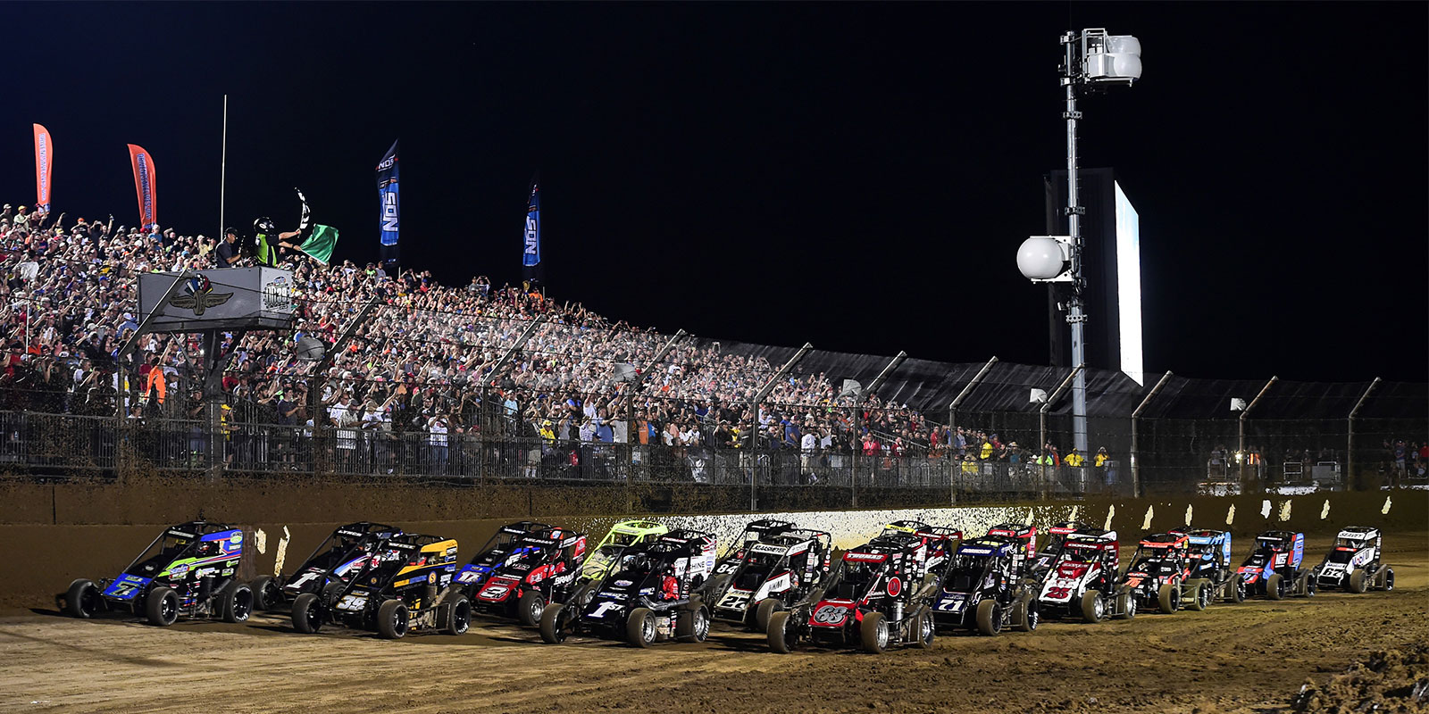 BC39 Attracts Top Drivers from USAC, NASCAR, INDYCAR in Race for Glory
