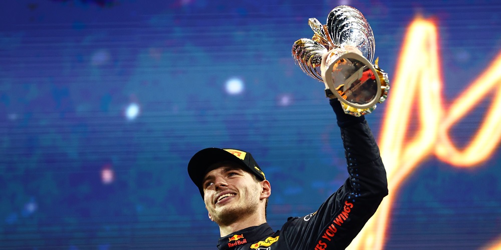 Verstappen 2021