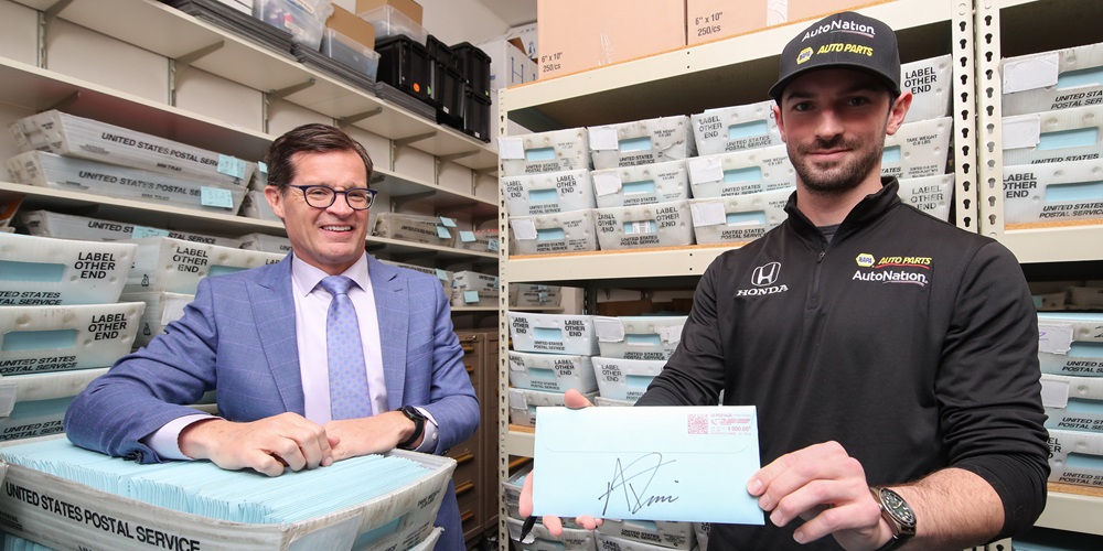 2022 Ticket Mailing