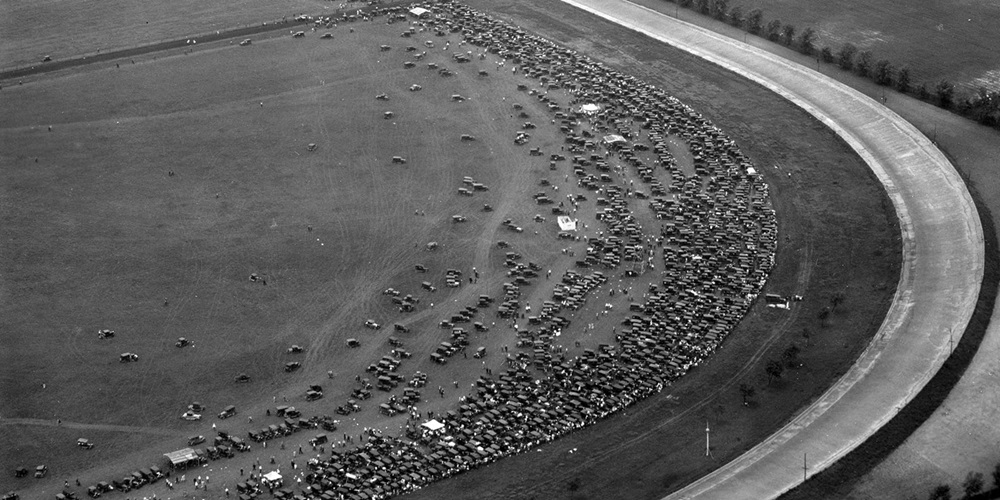 IMS Infield