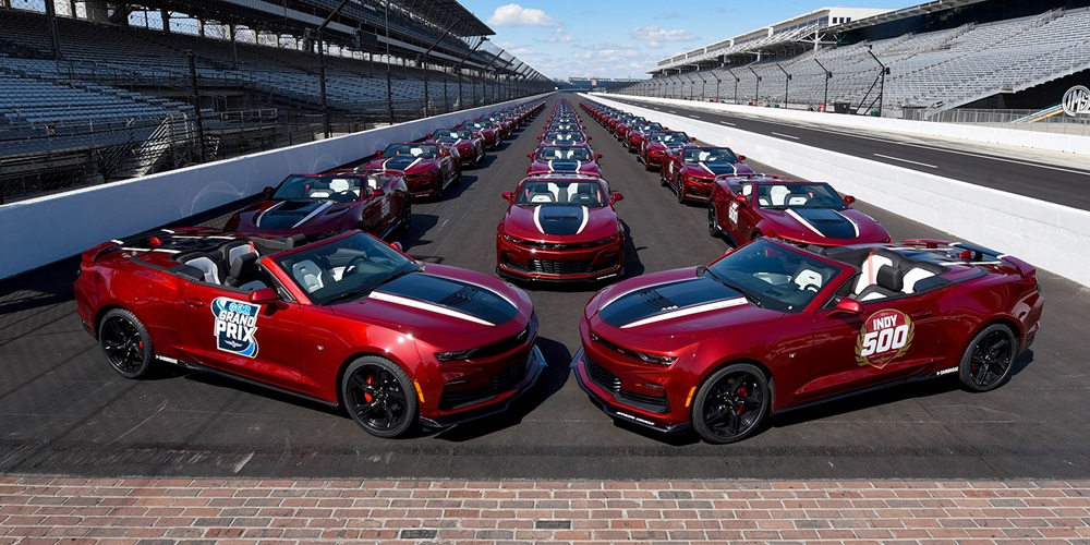 2022 Festival Cars