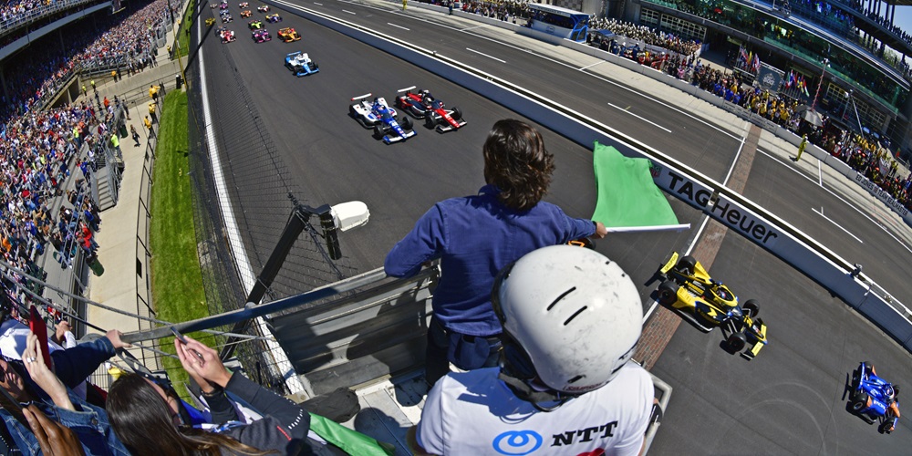 2021 Start