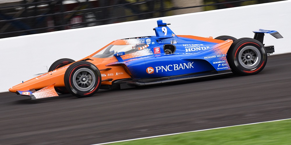 Scott Dixon