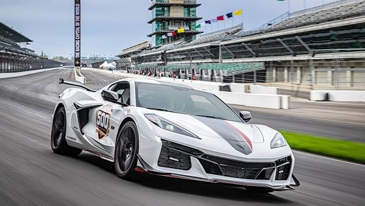 2022 Indy 500 Pace Car