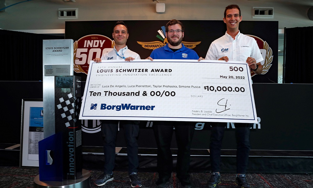 Schwitzer Award