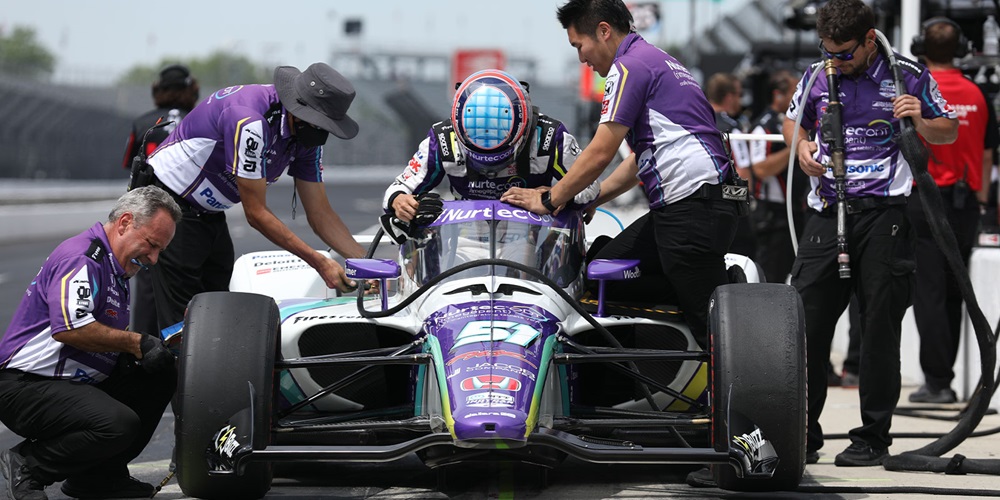 Takuma Sato