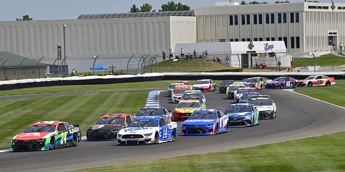 Verizon 200 at the Brickyard