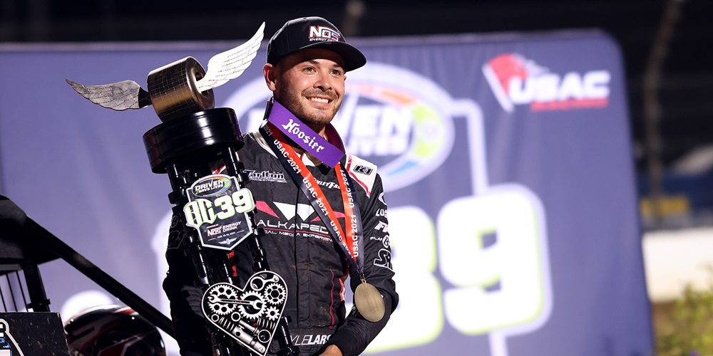 Kyle Larson