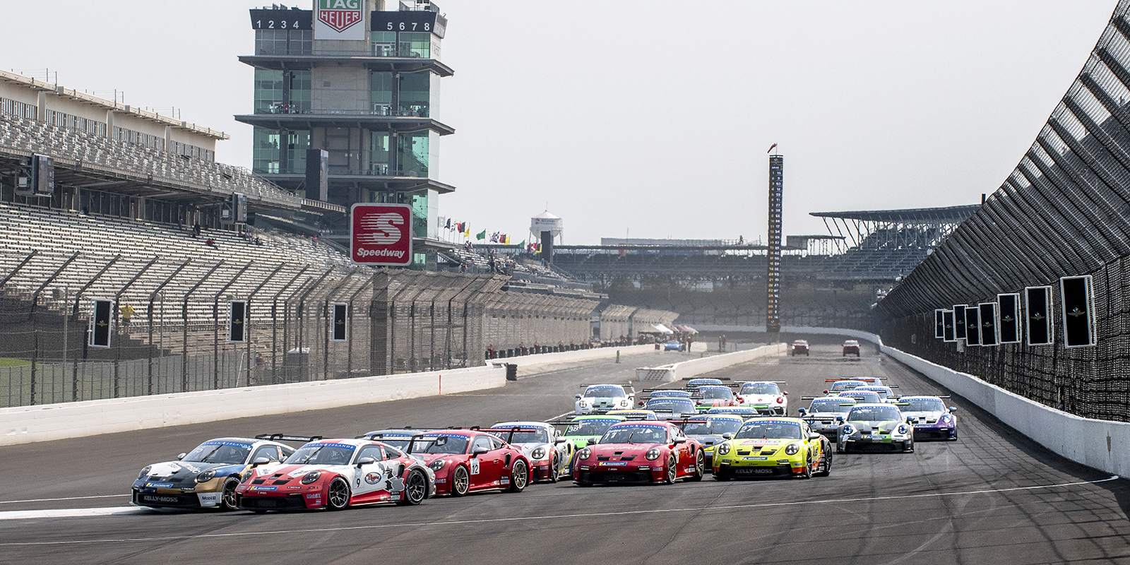 porsche speedway