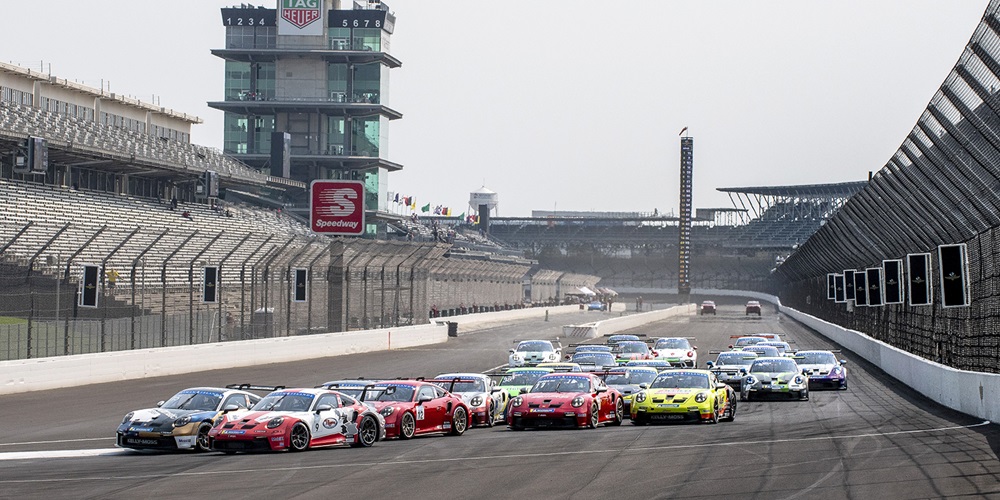 Porsche Preview