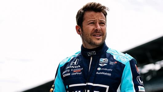 Marco Andretti Returns to Indy 500