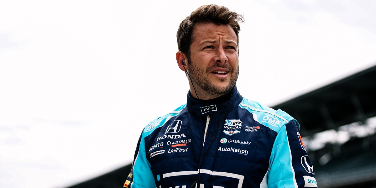 Marco Andretti Returns to Indy 500