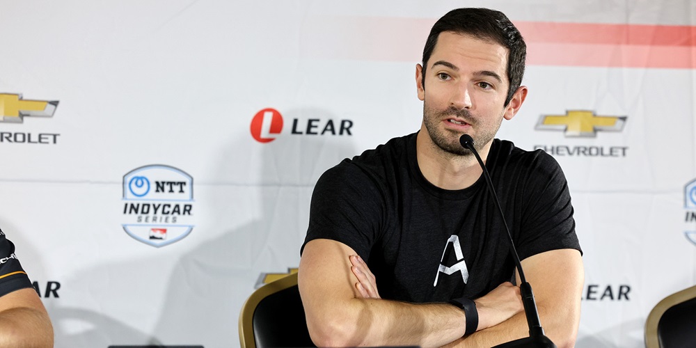 Alexander Rossi