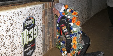 No. 9: Kofoid Captures Thrilling BC39 Victory