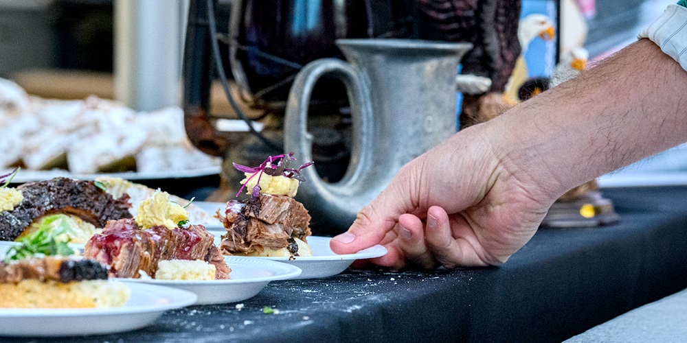 REV chefs