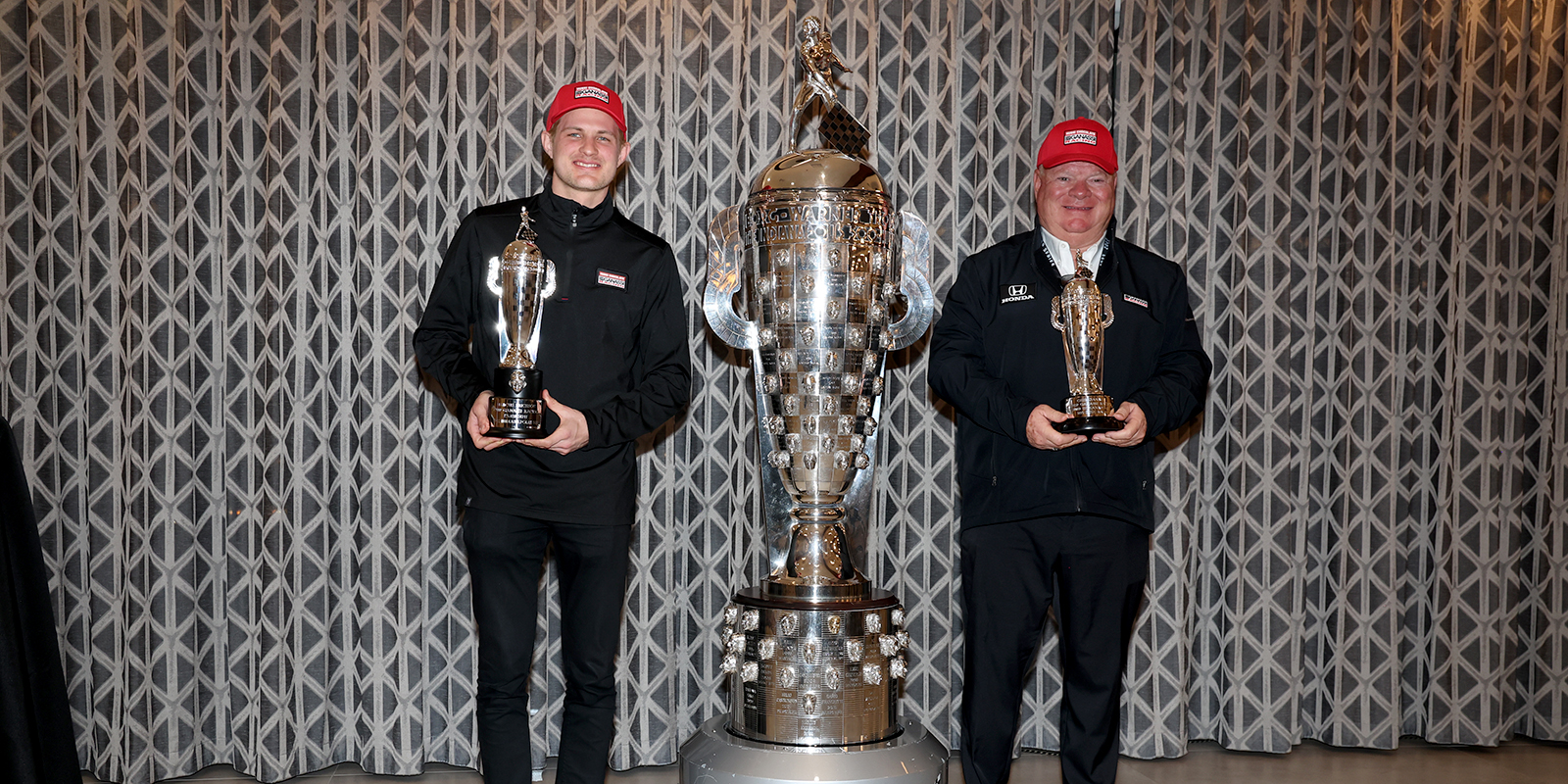 Marcus Ericsson Chip Ganassi