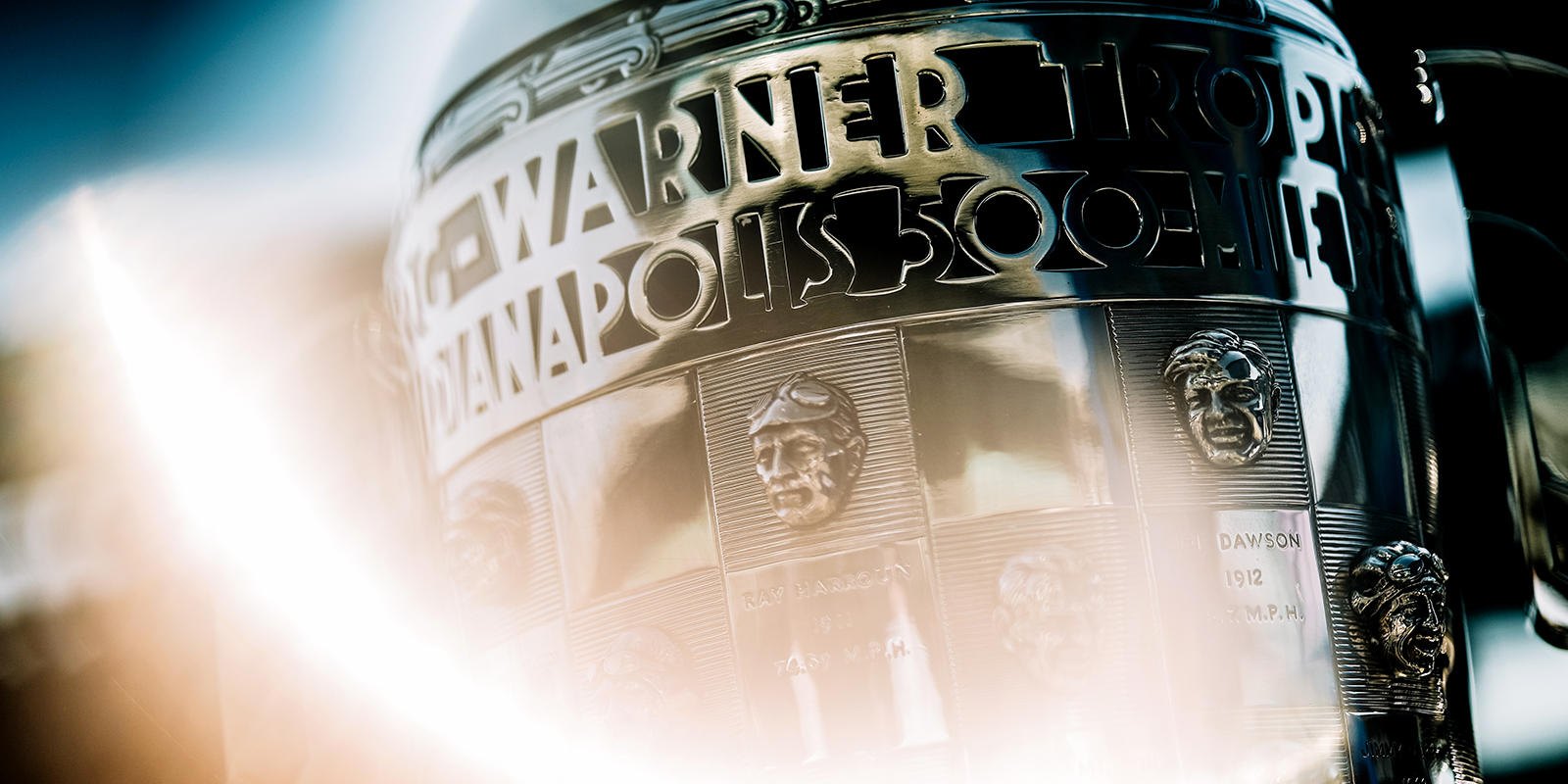 Borg-Warner Trophy