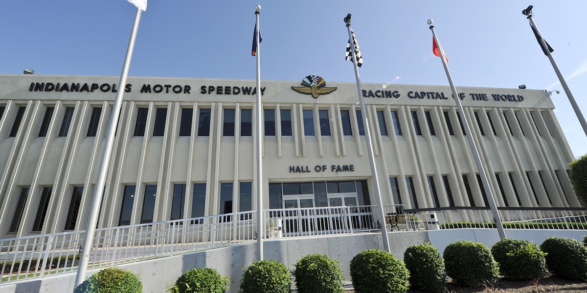 Indianapolis Motor Speedway Hall of Fame