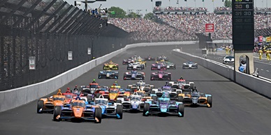 Vote for Indianapolis 500 as Best Motorsports Race Today!