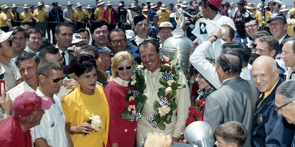 Lucy Foyt