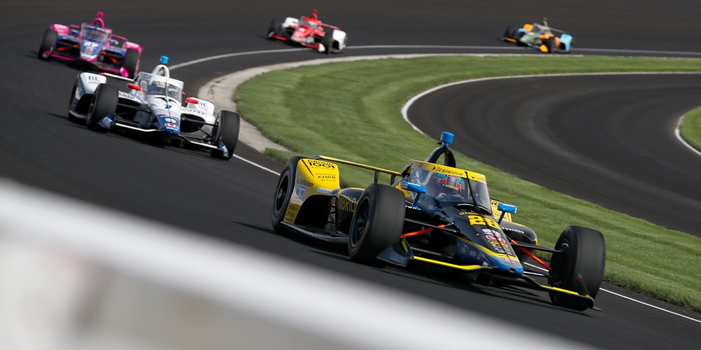 Indianapolis 500 Open Test