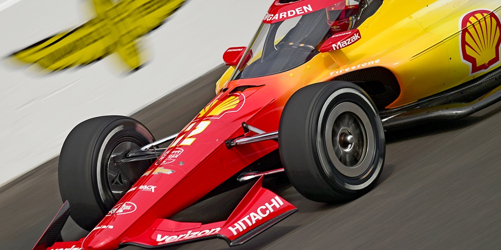 Josef Newgarden