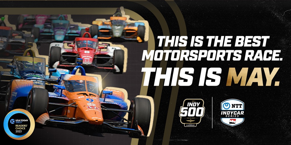 Indianapolis 500 presented by Gainbridge